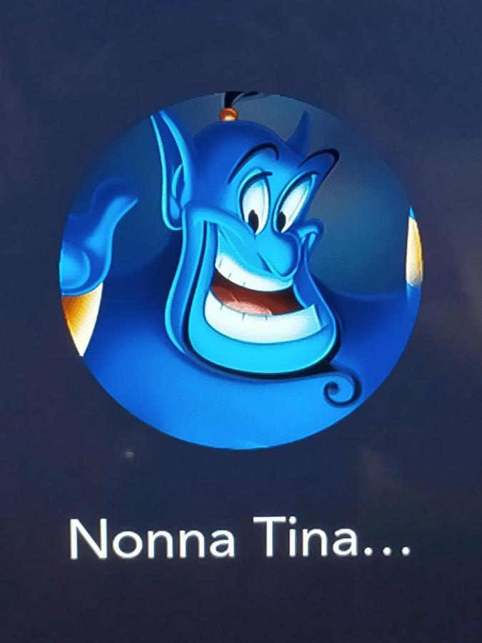 Nonna Tina House Βίλα Νάπολη Εξωτερικό φωτογραφία