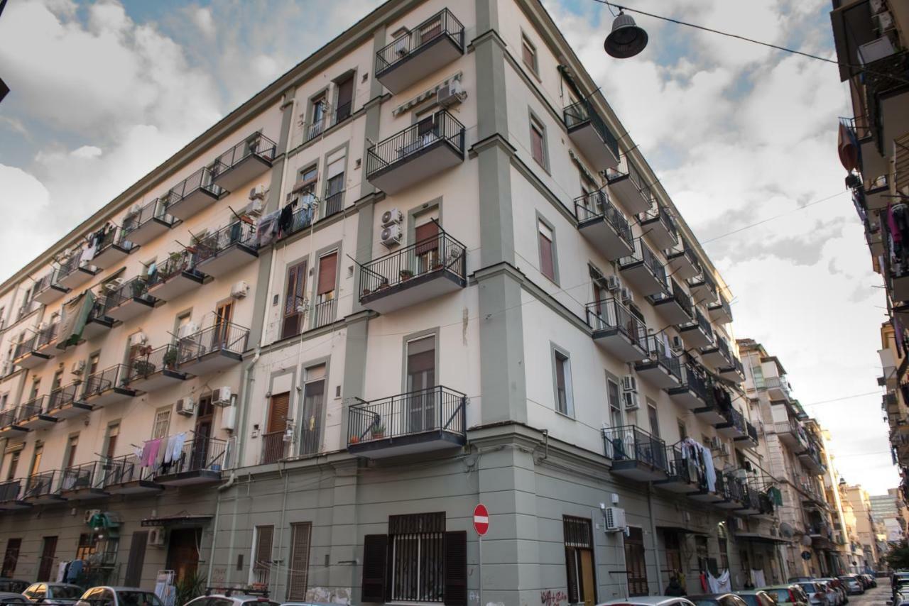 Nonna Tina House Βίλα Νάπολη Εξωτερικό φωτογραφία