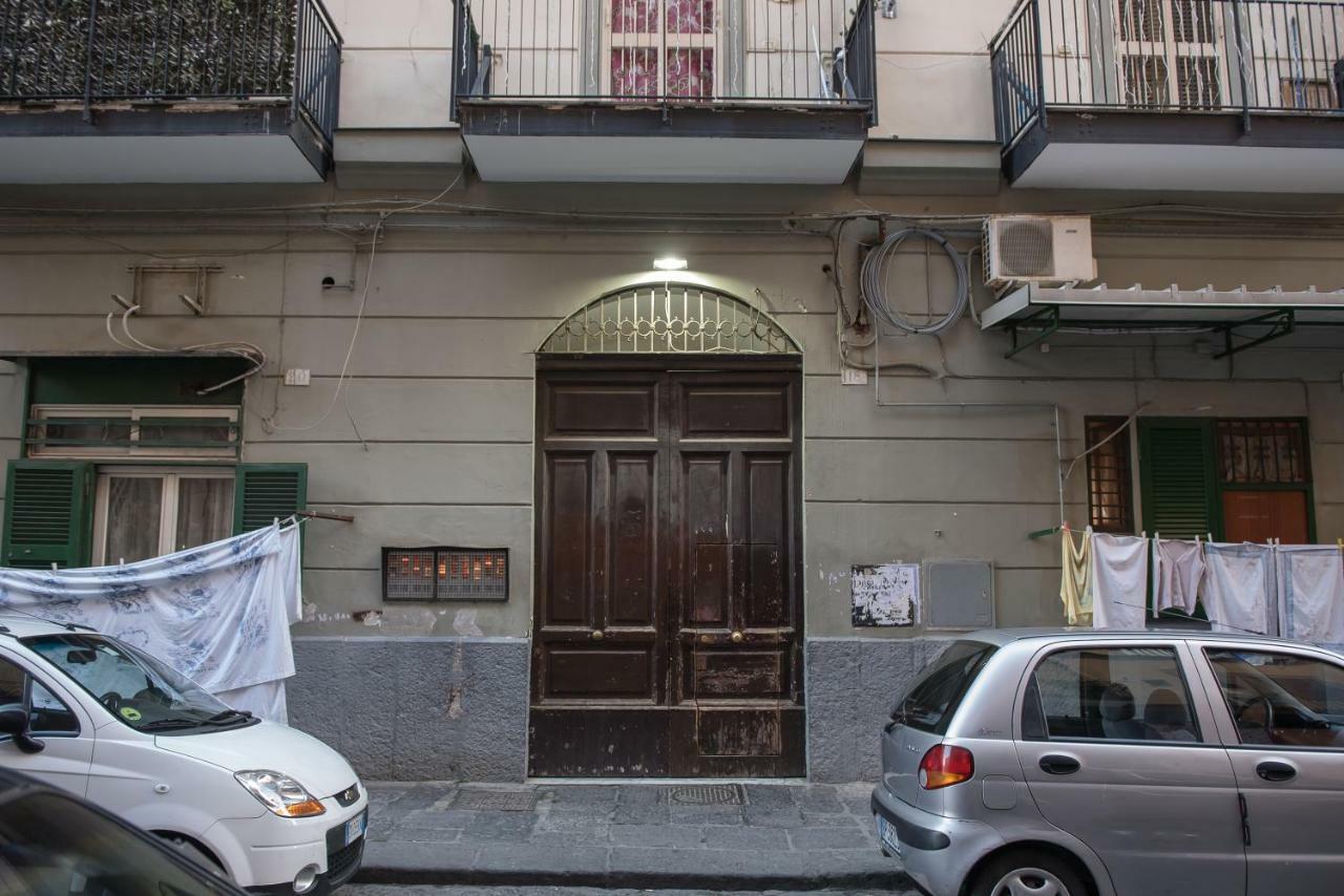 Nonna Tina House Βίλα Νάπολη Εξωτερικό φωτογραφία