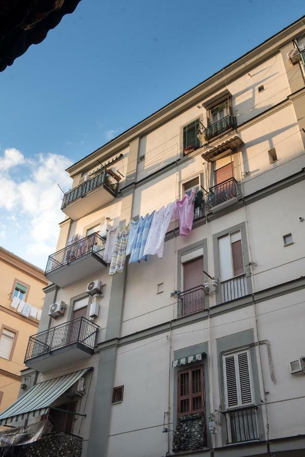 Nonna Tina House Βίλα Νάπολη Εξωτερικό φωτογραφία